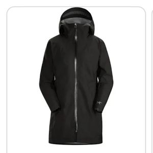Arc'teryx Codetta Rain Coat